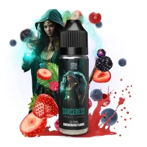 Sorceress LongFill 12.5/60ml - Tribal Lords by Tribal Force