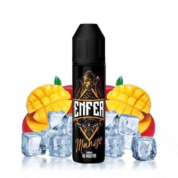 Mango 0mg 50ml - ENFER