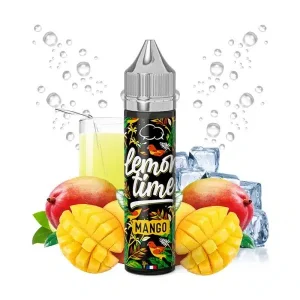 Mango 0mg 50ml - Lemon'Time by Eliquid France