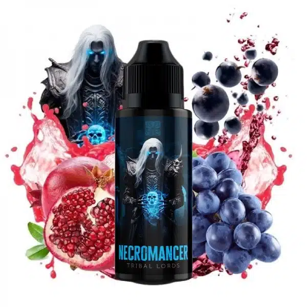 E-tekućina ShortFill – Necromancer 0mg 100ml – Tribal Lor – ecigareta.hr