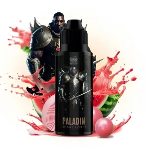 Paladin 0mg 100ml - Tribal Lords by Tribal Force
