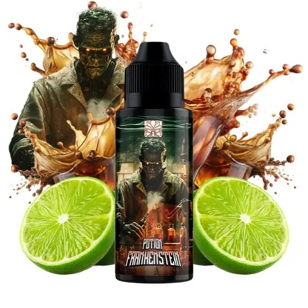 – Frankenstein 0mg 100ml – Tribal Po – ecigareta.hr