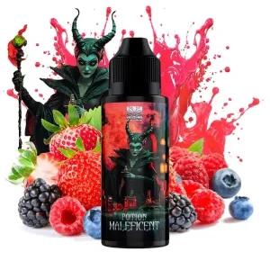  – Maleficent 0mg 100ml – Tribal Poti – ecigareta.hr
