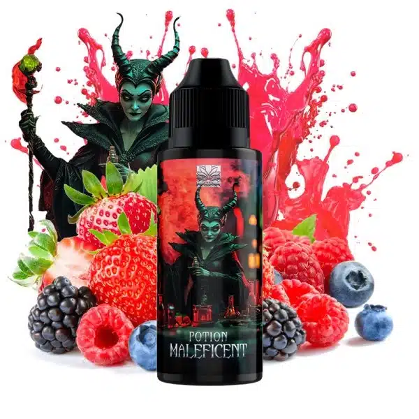 – Maleficent 0mg 100ml – Tribal Poti – ecigareta.hr
