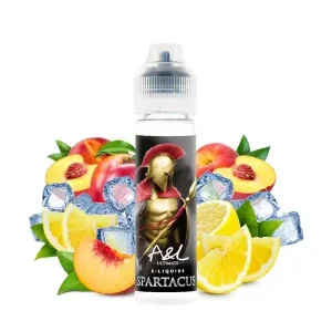 Spartacus 0mg 50ml - Ultimate by A&L
