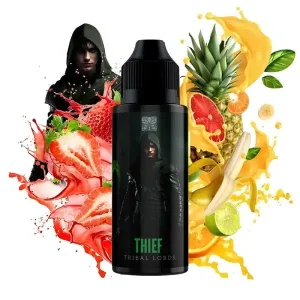Thief 0mg 100ml - Tribal Lords by Tribal Force