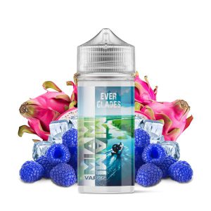 Ever Glades 0mg 100ml - Miami Vapes by Millesime