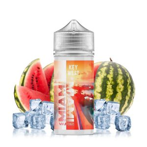 Key West 0mg 100ml - Miami Vapes by Millesime
