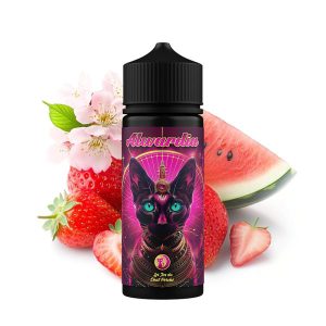 Alwardia 0mg 100ml - Les Jus Du Chat Perche