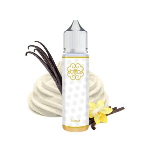 Custard 0mg 50ml - DotMod