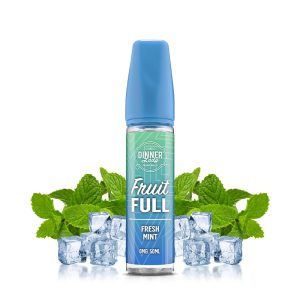 Fresh Mint 0mg 50ml - Fruit Full by Dinner Lady