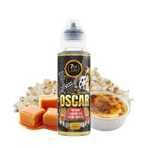 Oscar 0mg 100ml - 7eme Art