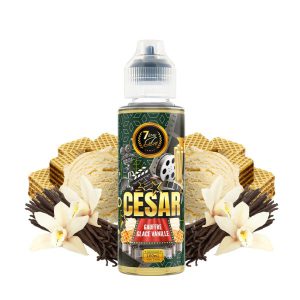Cesar 0mg 100ml - 7eme Art