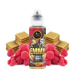 Emmy 0mg 100ml - 7eme Art