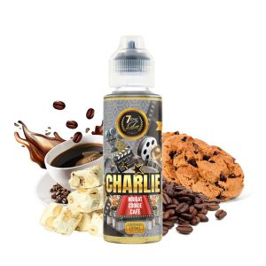 Charlie 0mg 100ml - 7eme Art