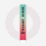 SKE Crystal Plus Aurora Blue – plavo-zelena e-cigareta