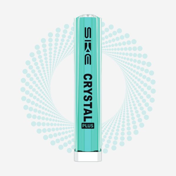 KE Crystal Plus plava e-cigareta s voćnim okusom
