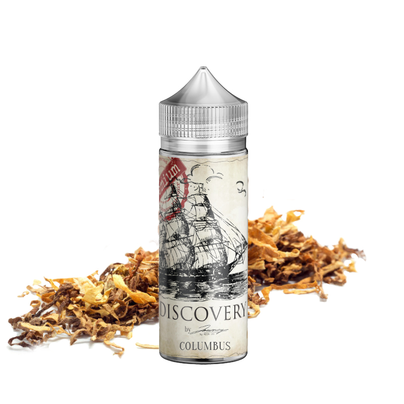 Aroma LongFill Columbus - Journey Discovery