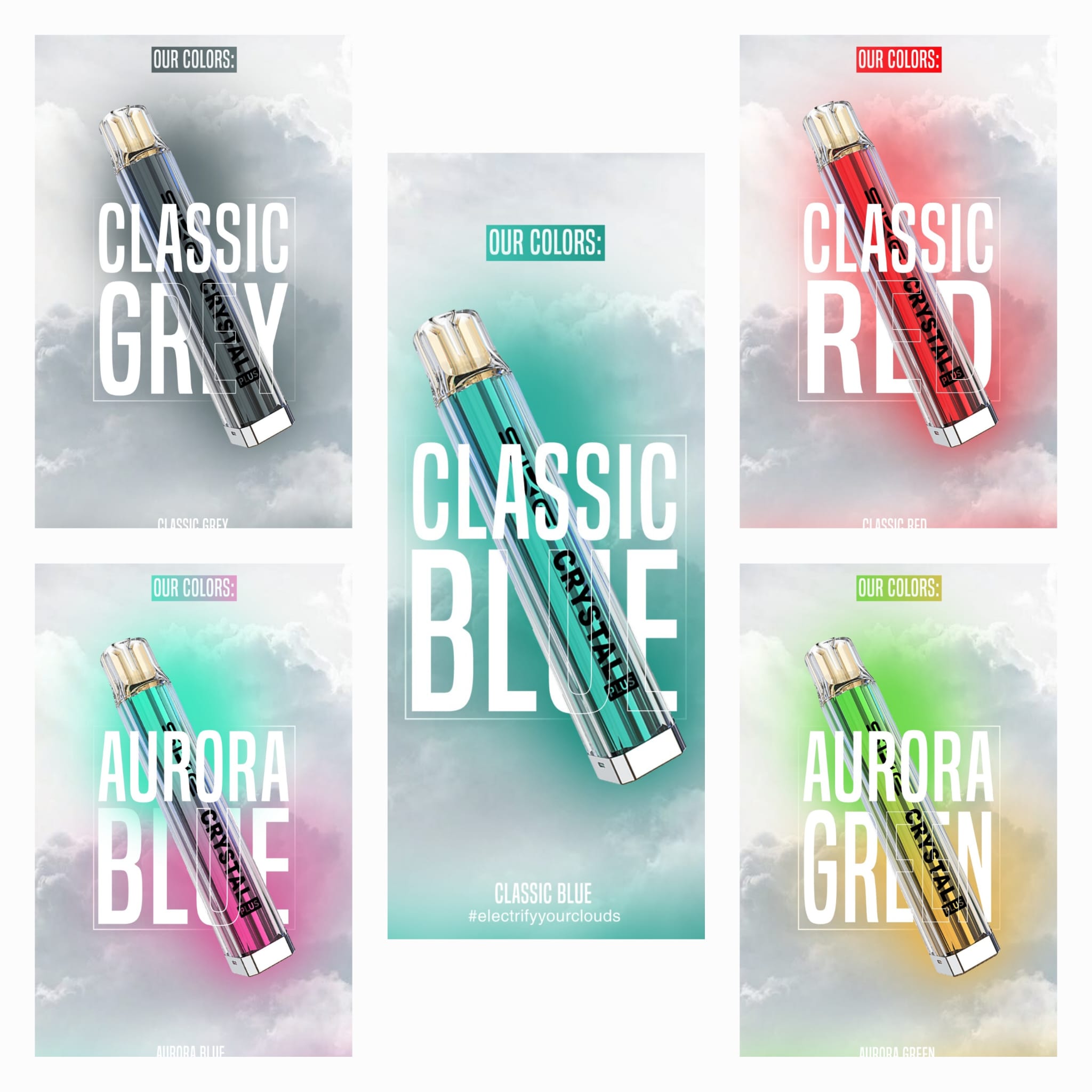 SKE Crystal Plus