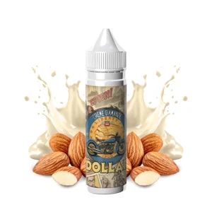 Creme d'Amande 0mg 50ml - Dollar by Juice 66