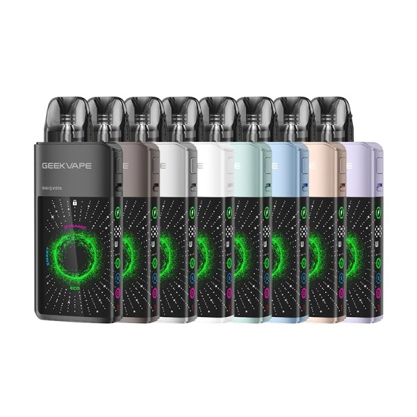 KIT Digi Q Vista - Geekvape