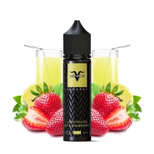Lemonade Strawberry 0mg 50ml - Ignite