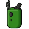 Vidi i klikni kategoriju Vaporizer