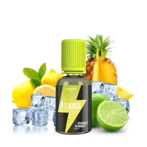 Aroma Sunset Sorbet 30ml - T-Juice