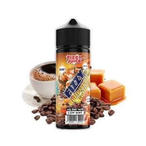 Butterscotch Coffee 0mg 100ml - Fizzy