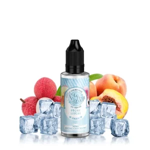 Aroma Peche Litchi Frais 30ml - Le Petit Verger by Savourea