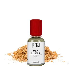 Aroma USA Silver 30ml - T-Juice