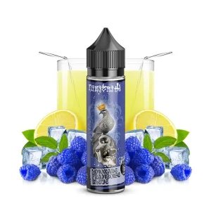 Dimitri HK 0mg 50ml - Tattoo Vape