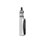 Vaporesso GTX One Pro komplet za e-cigarete u srebrnoj boji – elegantan MTL/DL uređaj s OLED ekranom i X Tank T atomizerom za vrhunsko iskustvo parenja.