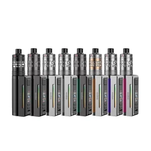KIT Zelos M80 - Aspire