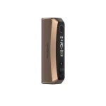 Vaporesso GTX One Pro mod za e-cigarete u smeđe zlatnoj boji, prikazan uspravno s vidljivim ekranom i tipkama.