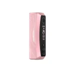 Vaporesso GTX One Pro mod za e-cigarete u rozoj boji, prikazan uspravno s vidljivim ekranom i tipkama.